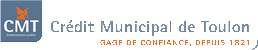 Logo Crédit Municipal de Toulon