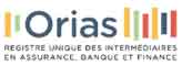 Logo Orias